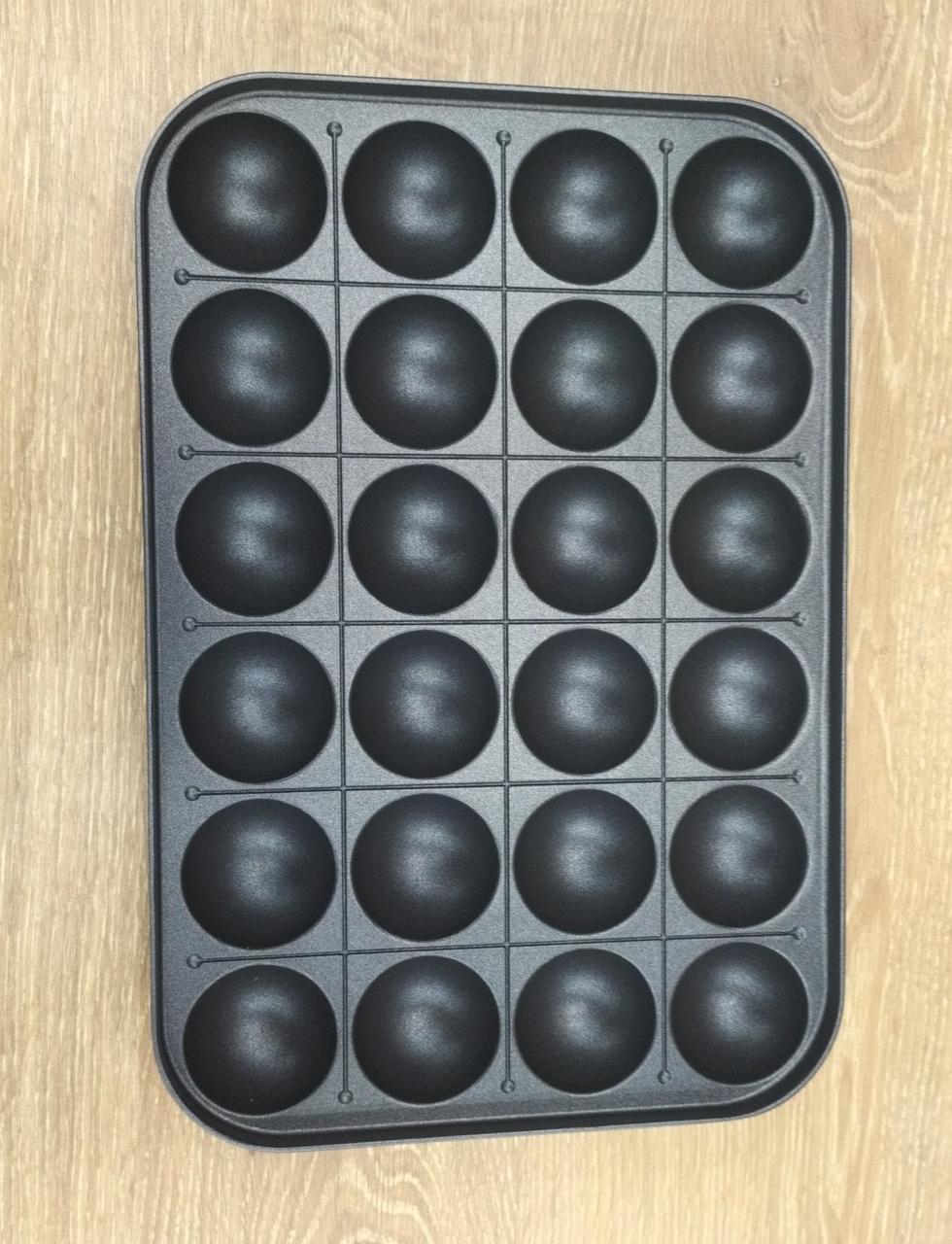 たこ焼きプレート