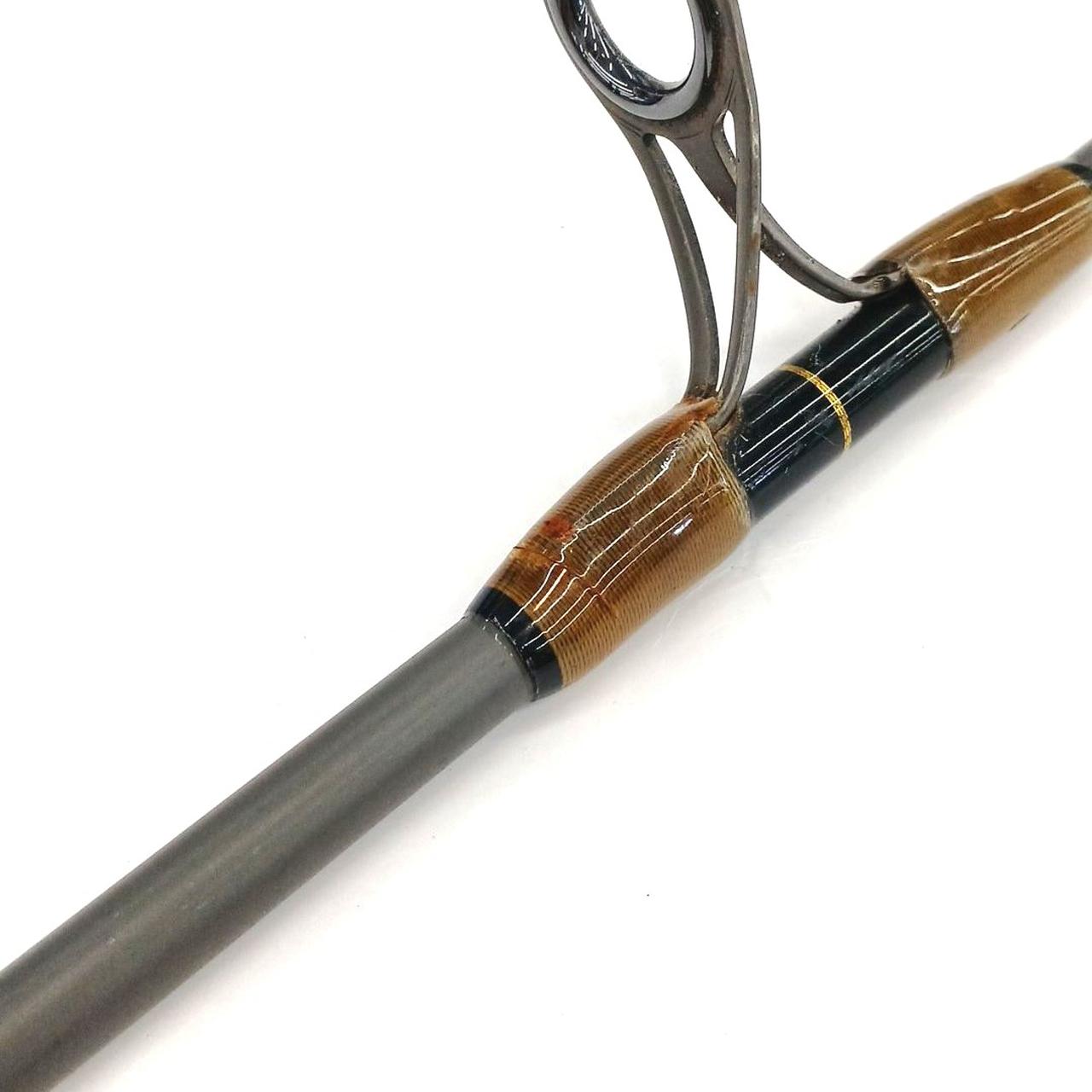 エポキシにクラックあり