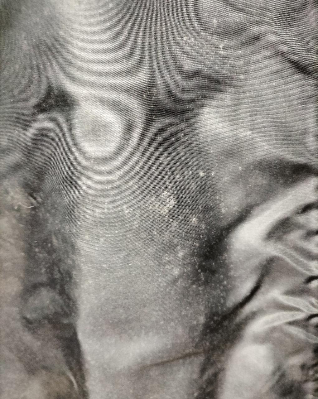 内側、全体的にカビあり