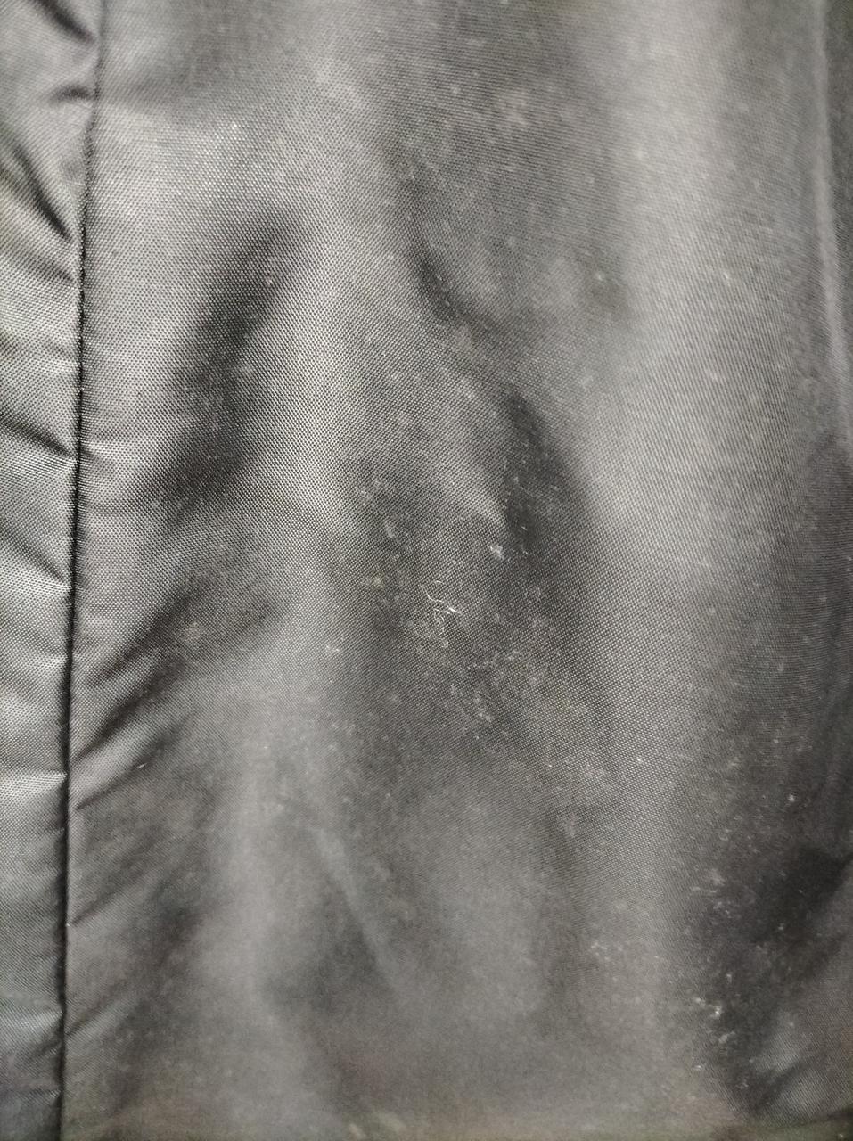 内側、全体的にカビあり