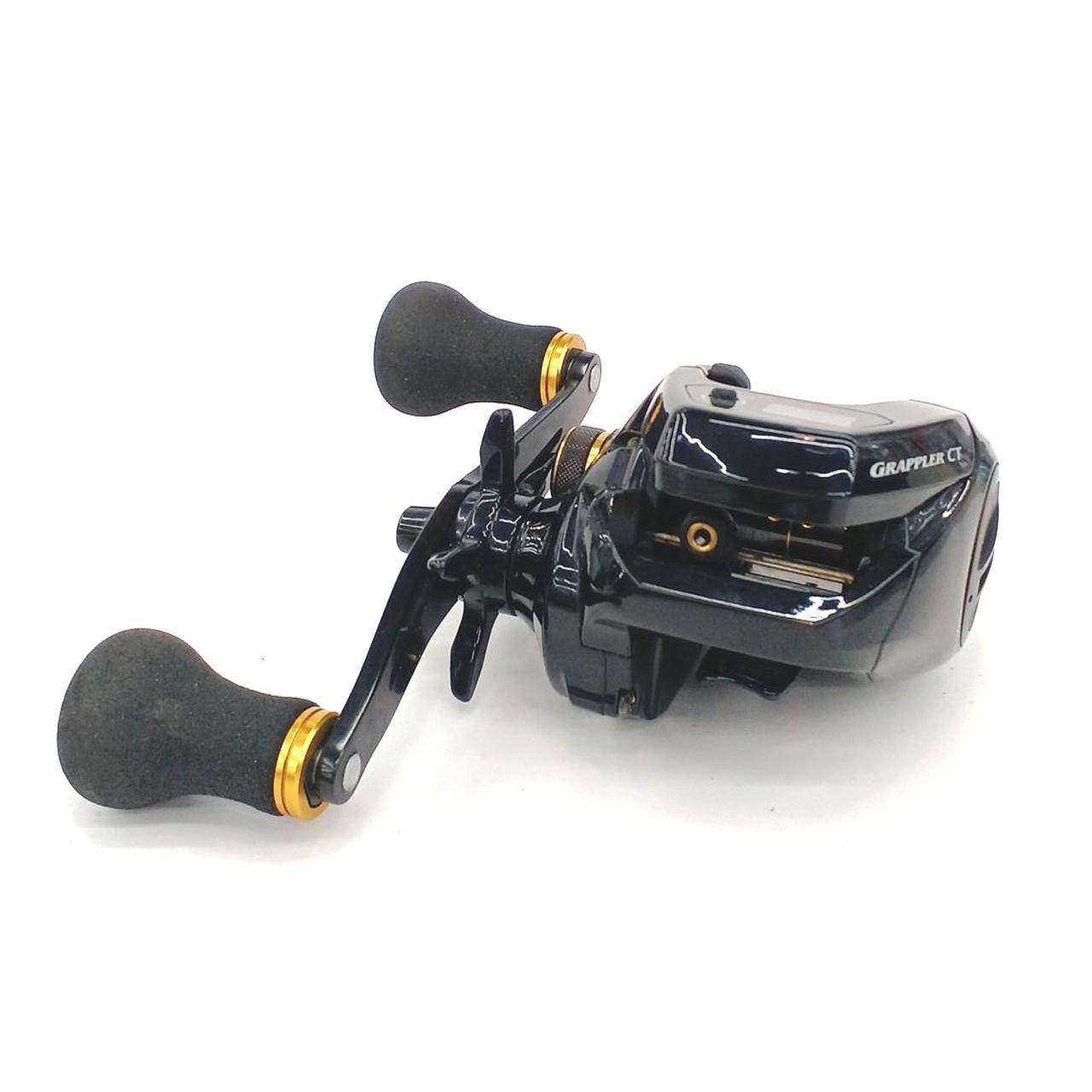 SHIMANO|ベイトリール|【ハードオフ公式通販】オフモール|1310010000014987