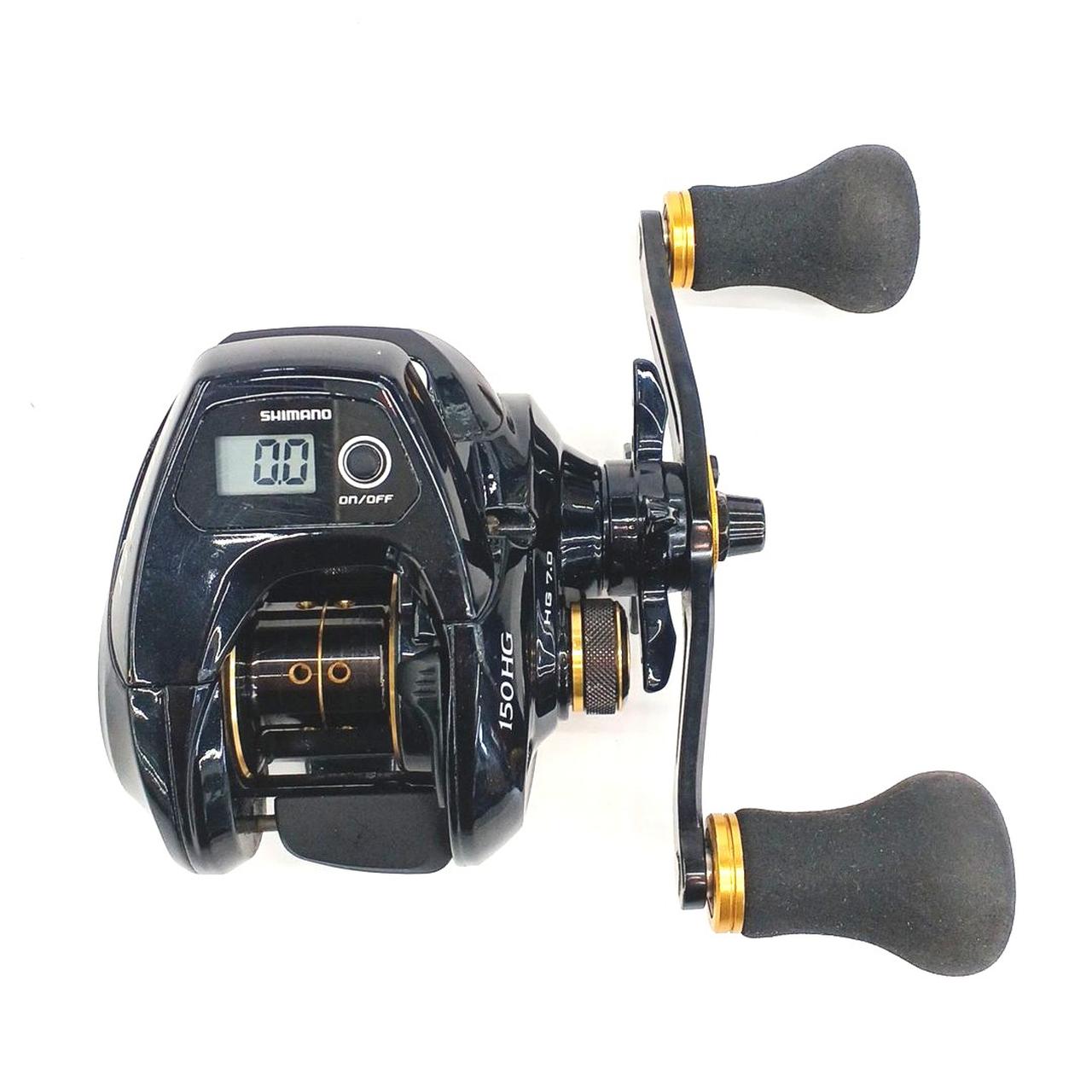 SHIMANO|ベイトリール|【ハードオフ公式通販】オフモール|1310010000014987