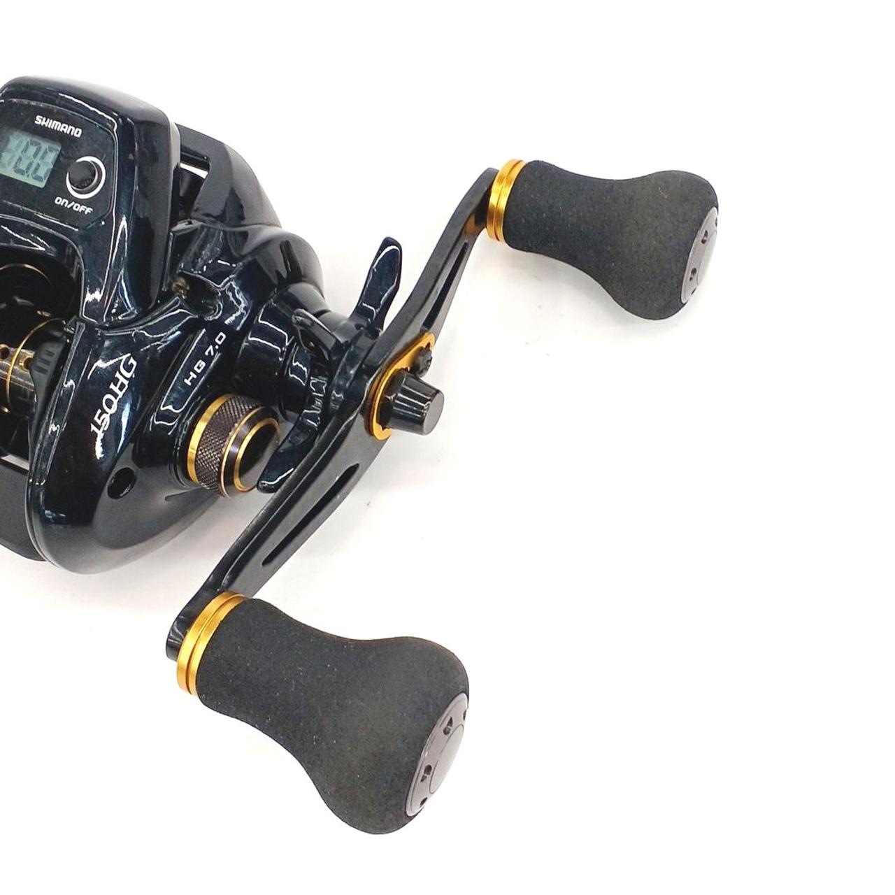 SHIMANO|ベイトリール|【ハードオフ公式通販】オフモール|1310010000014987