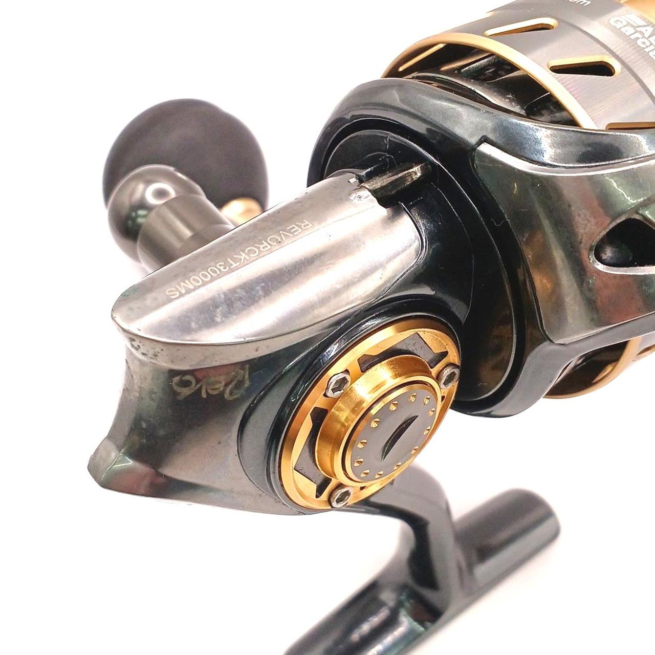 ABU GARCIA|スピニングリール|【ハードオフ公式通販】オフモール