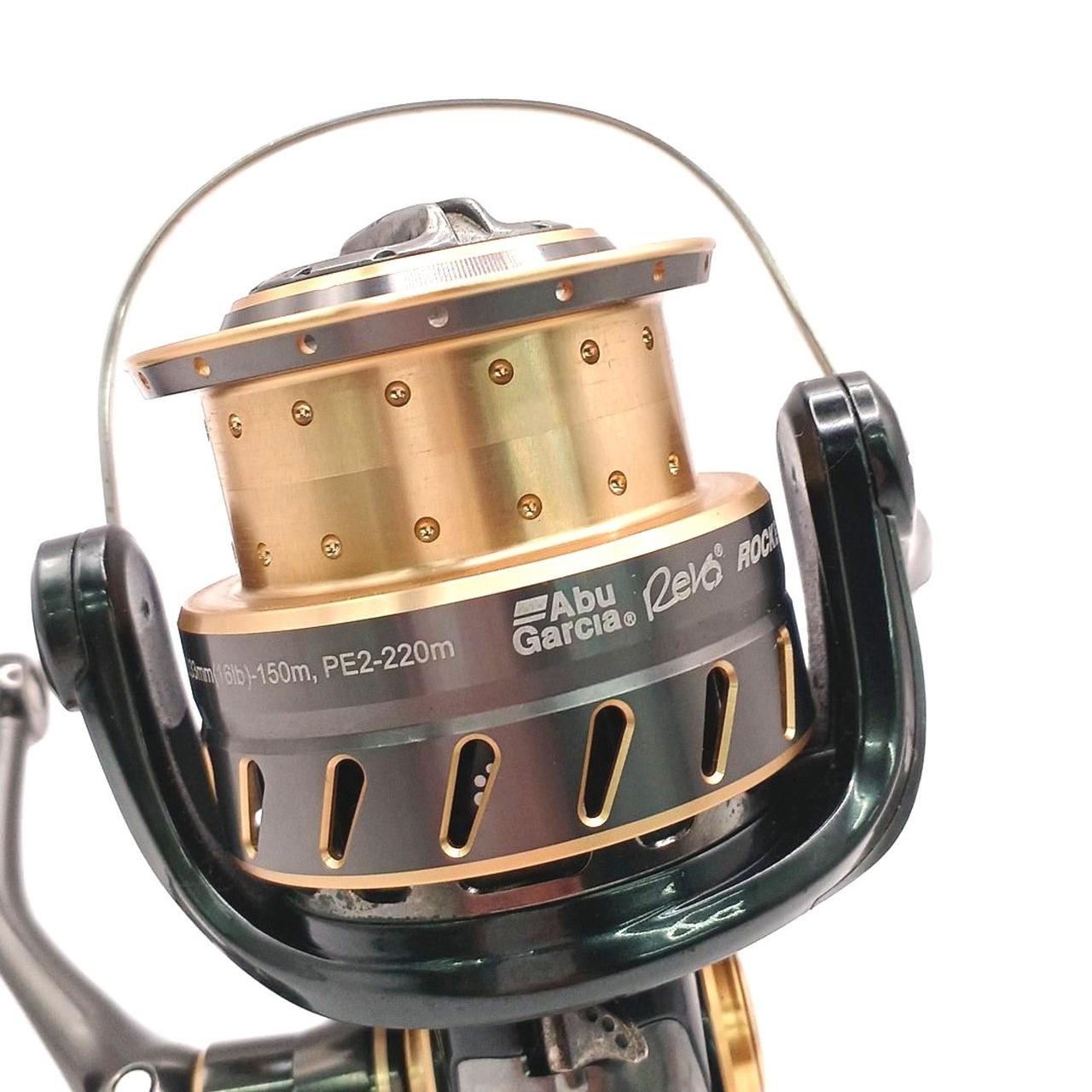 ABU GARCIA|スピニングリール|【ハードオフ公式通販】オフモール