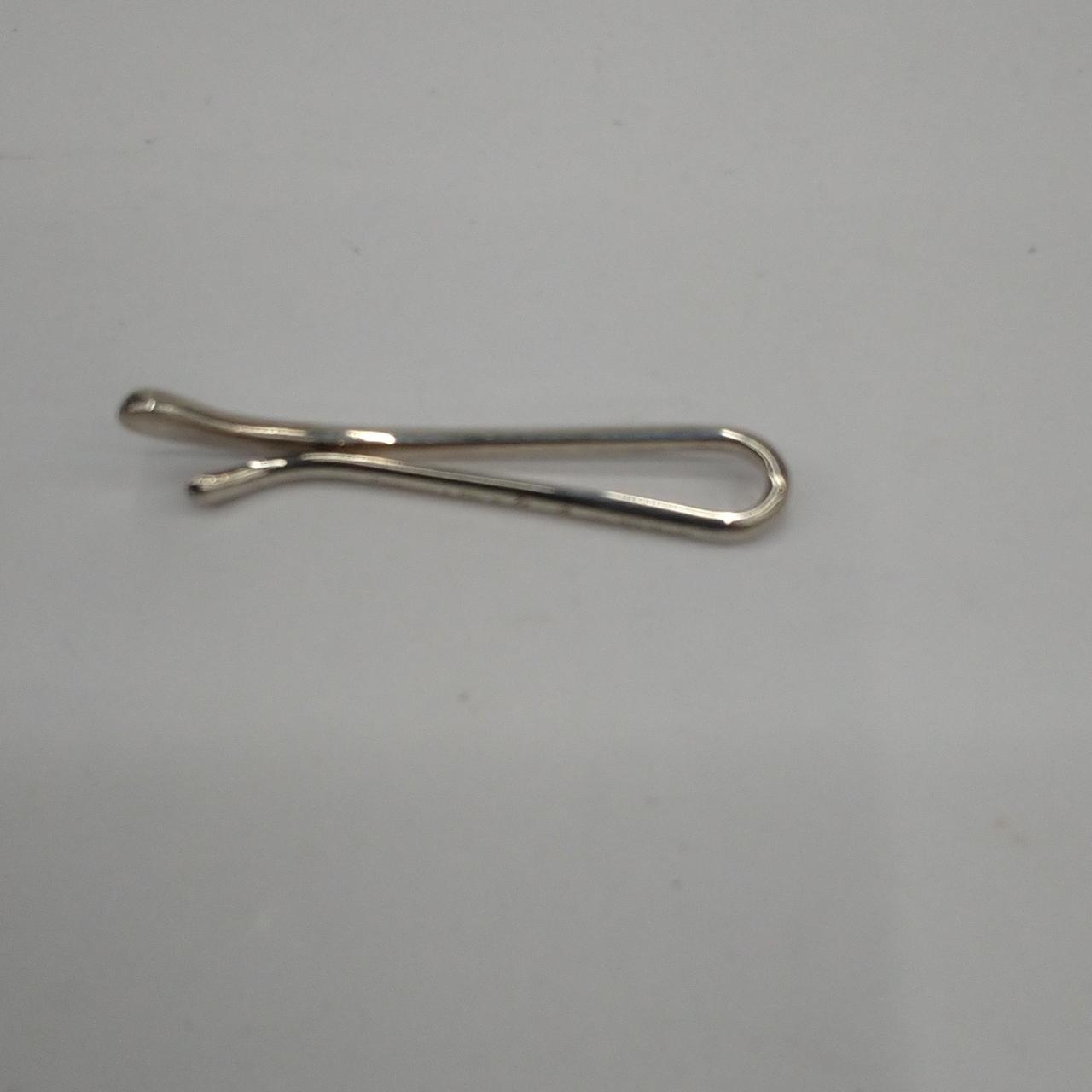 ▼期間限定値下げ【美品】ティファニー／Tiffany & Co. ネクタイピン ティファニー(TIFFANY&CO.)|エルサペレッティネクタイピン|【ハード