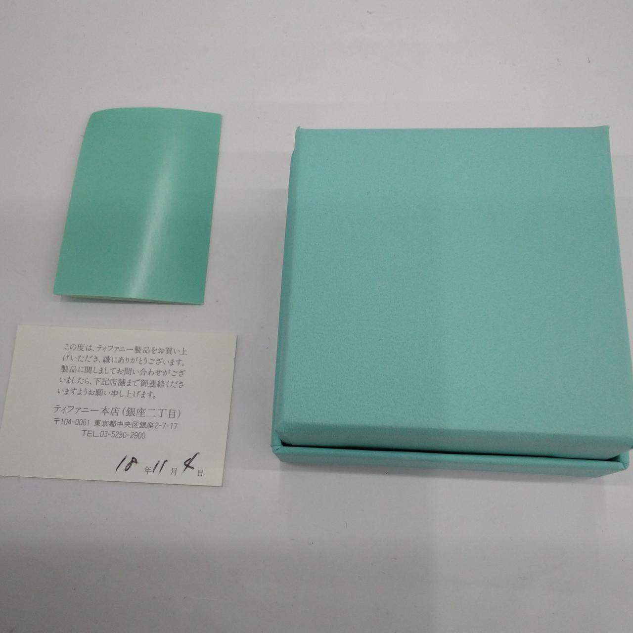 ティファニー(TIFFANY&CO.)|エルサペレッティネクタイピン|【ハード