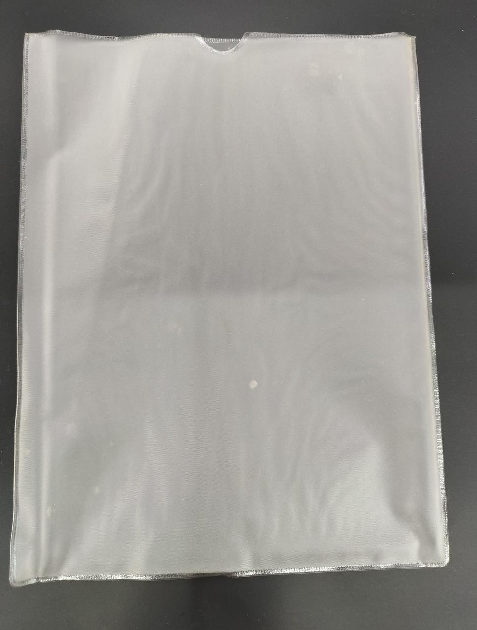 鑑別書のケース汚れあり
