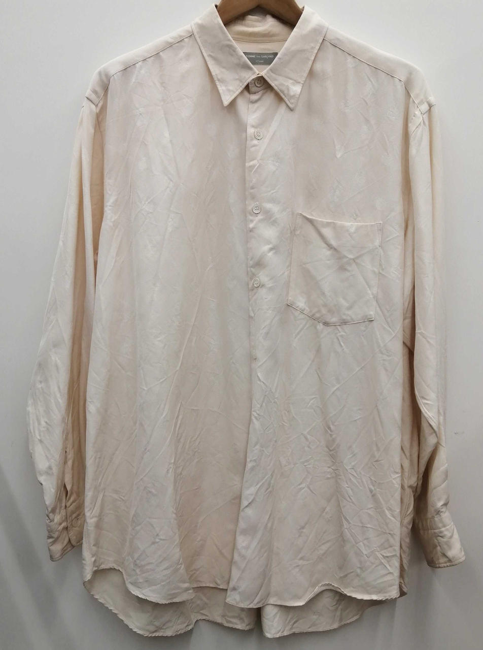 COMME DES GARCONS HOMME 型番：HB-040230 ロングスリーブシャツ