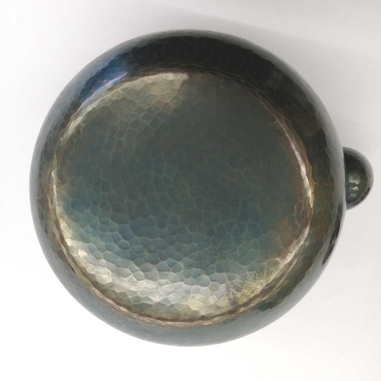 玉川堂 鎚起 銅器 薬缶　急須 鎚起銅器の薬缶 買取参考価格 | 遺品買取 アオイ商会