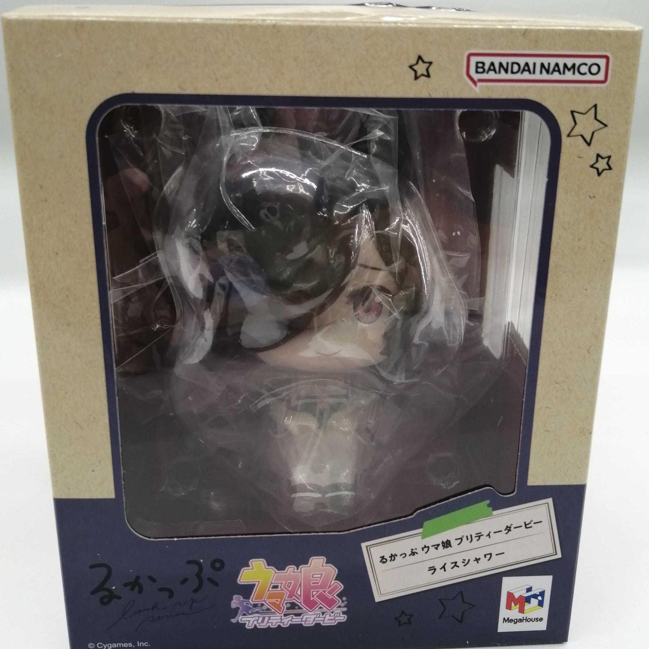 MEGAHOUSE|るかっぷ ウマ娘 ライスシャワー|HARDOFFオフモール