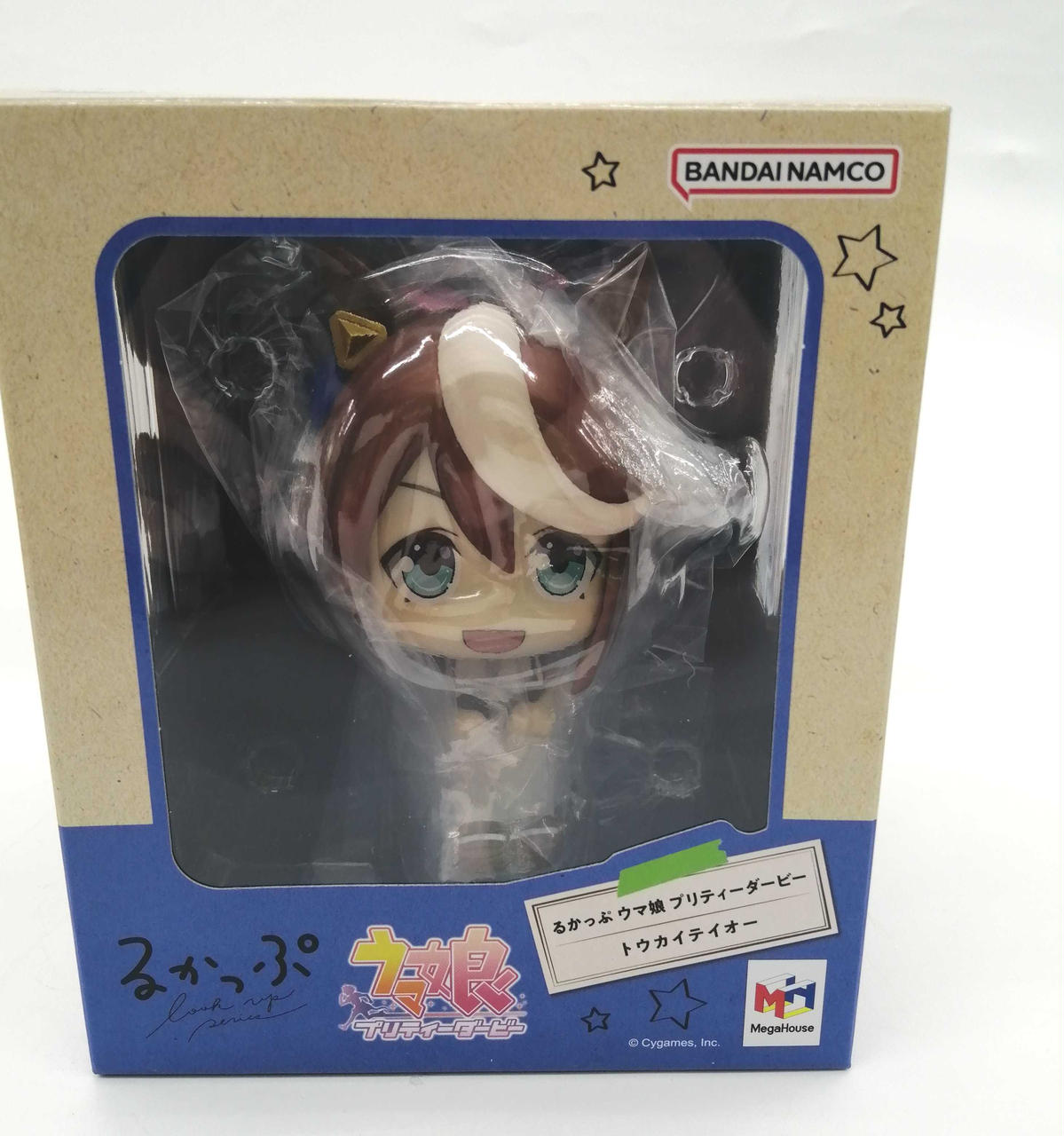 メガハウス(MEGAHOUSE)|るかっぷ ウマ娘 トウカイテイオー