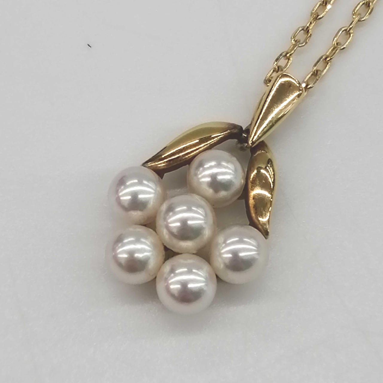 12330MIKIMOTO パール付きネックレス 専用ケース付き5.8mm 楽天市場】【ｾｰﾙ】【MIKIMOTO】ミキモト あこや真珠 6.5mm-6.8mm