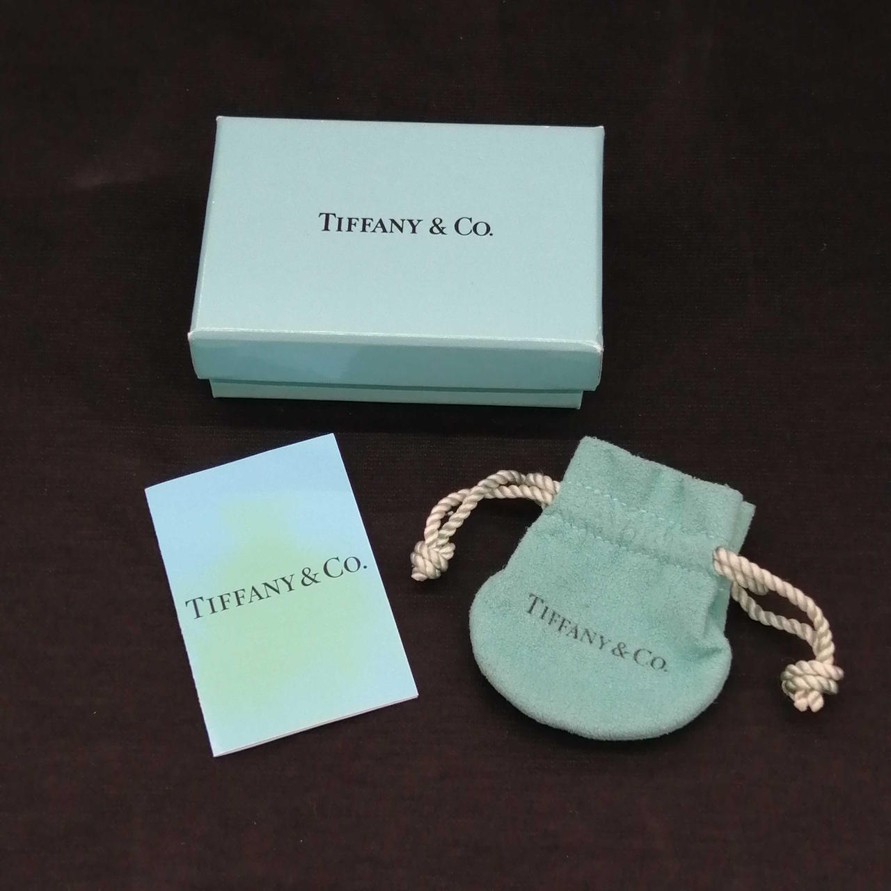 冊子に焼けあり