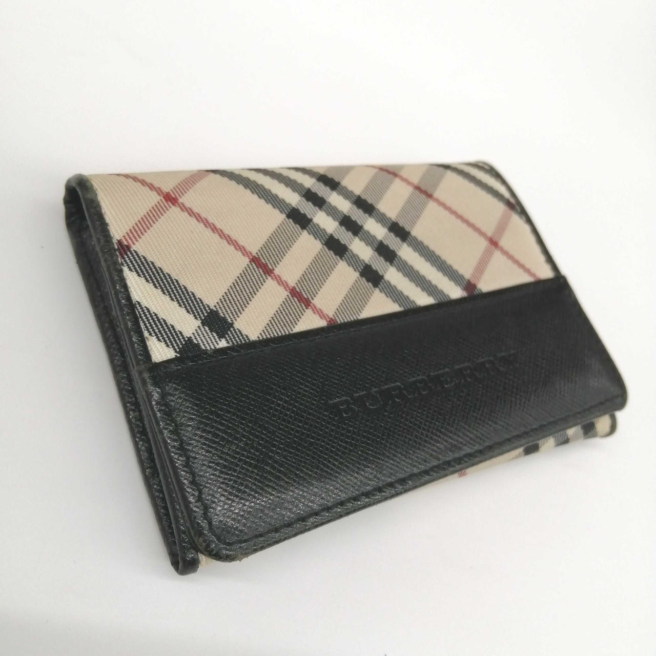 折グセがあります。