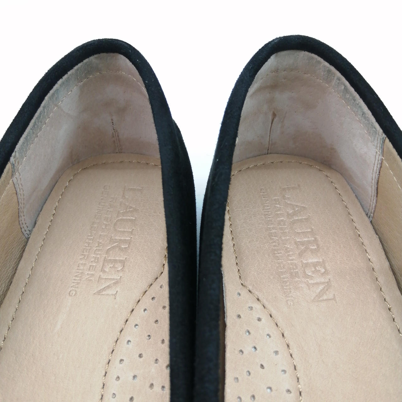 ラルフローレン(RALPH LAUREN)|ドライビングシューズ|HARDOFF