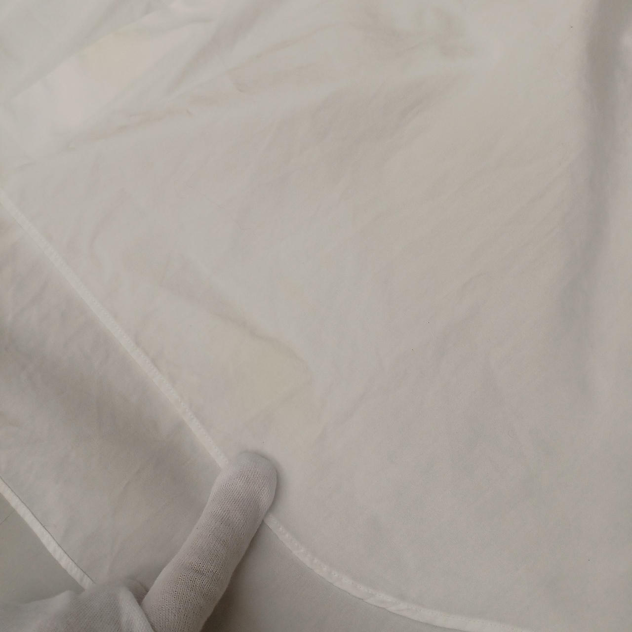 シミがあります
