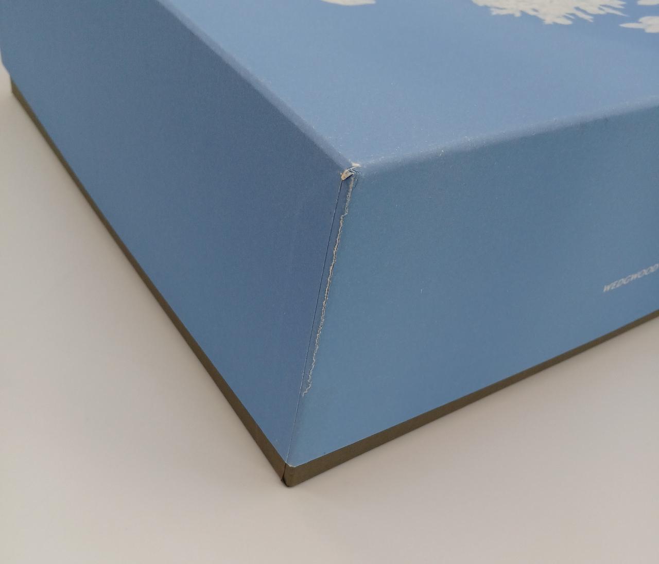 破れがあります。