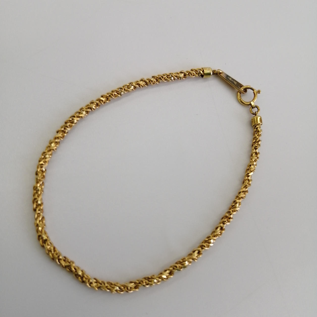 K18 ブレスレット　【美品】 kmt-29191.jpg