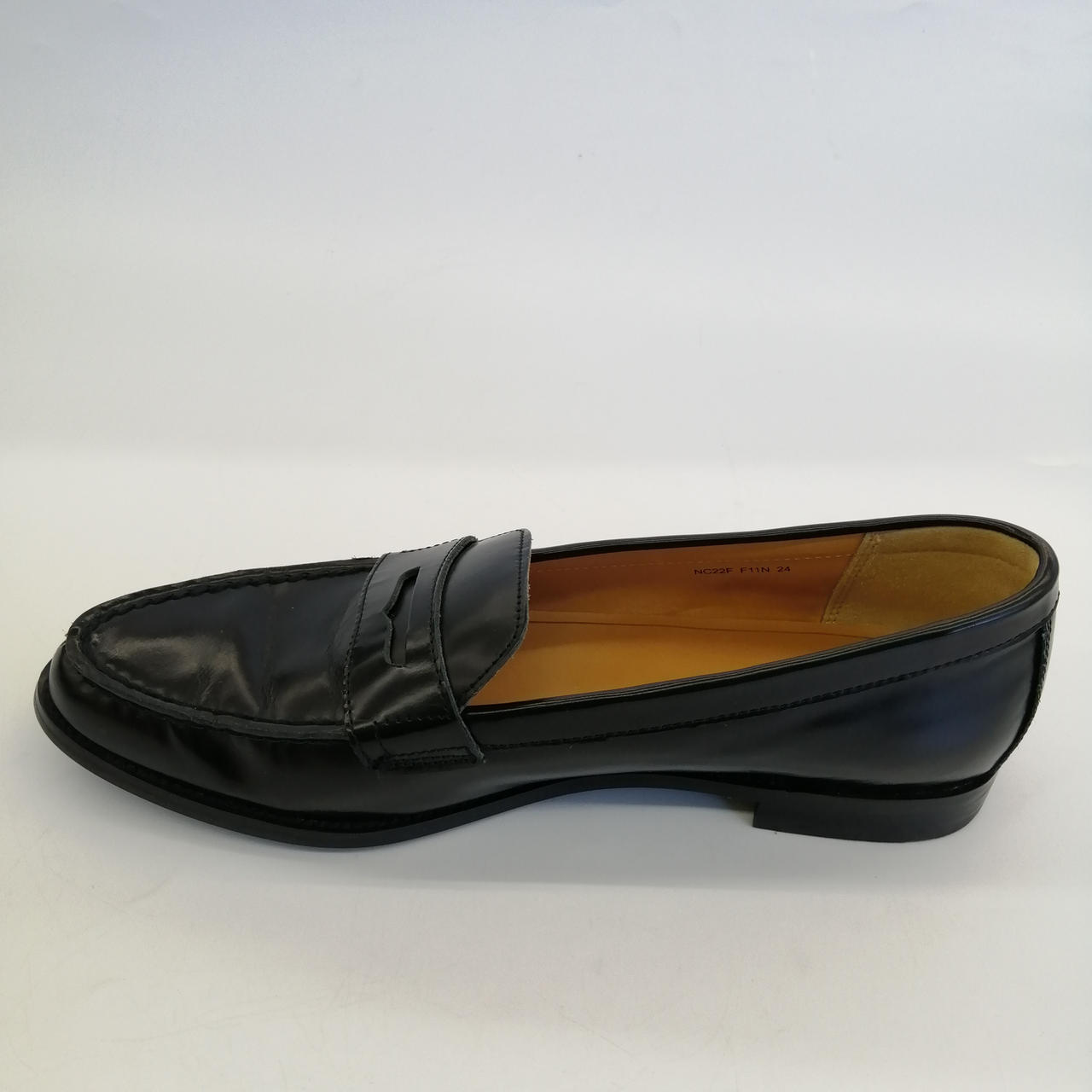 431【極美品】REGAL リーガル コインローファー F01M 22.5 楽天市場】リーガル レディース 厚底ローファー ローカット