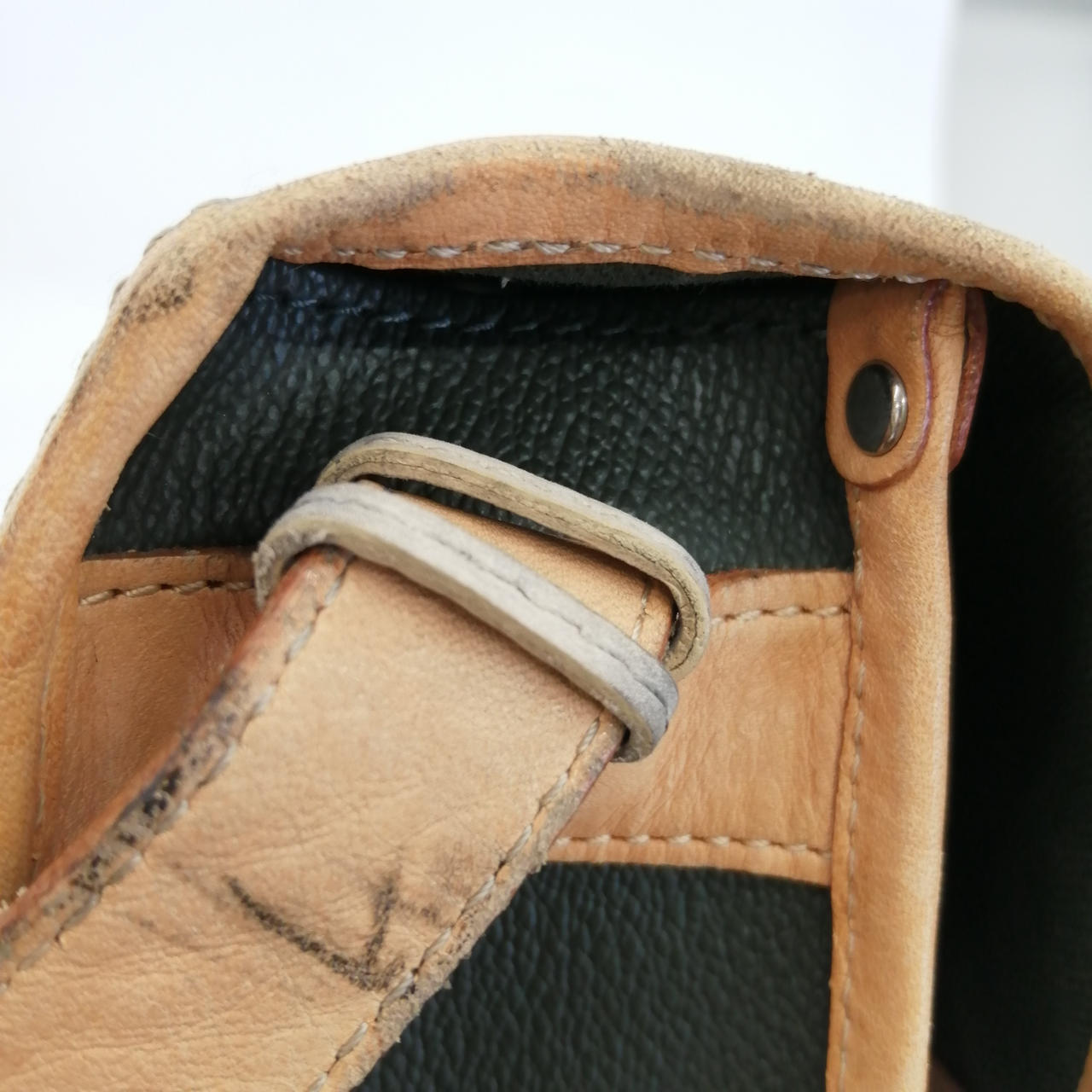 汚れがあります。