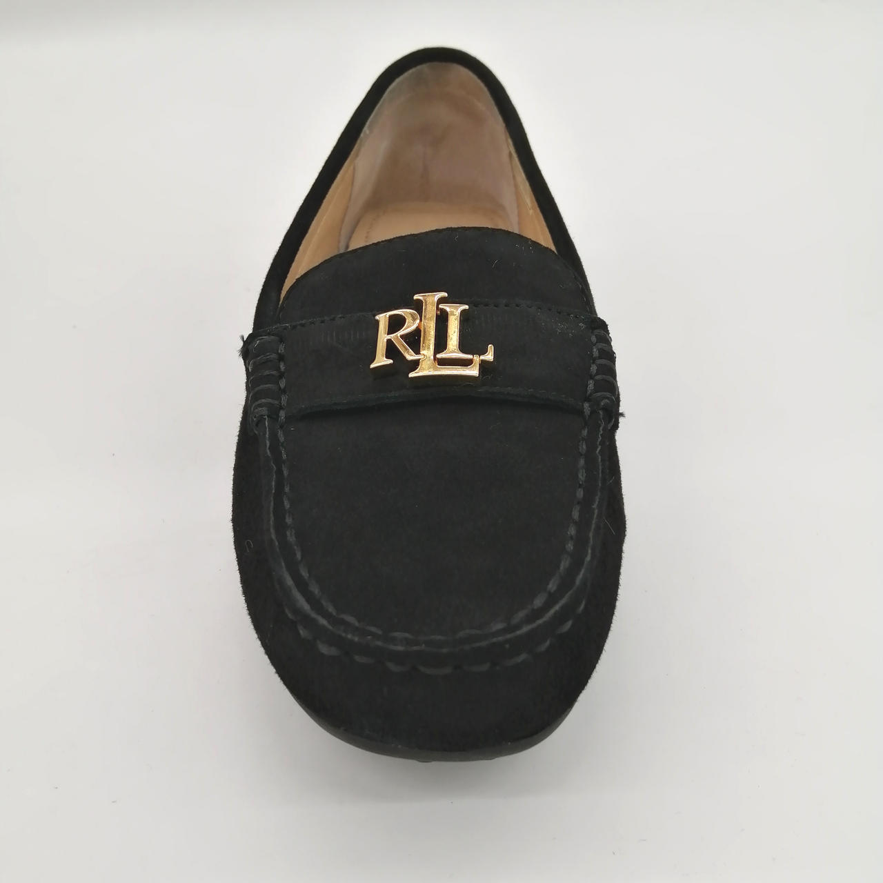 美品　RALPH LAUREN  ラルフローレン【24】　ドライビングシューズ ラルフローレン(RALPH LAUREN)|ドライビングシューズ|HARDOFF