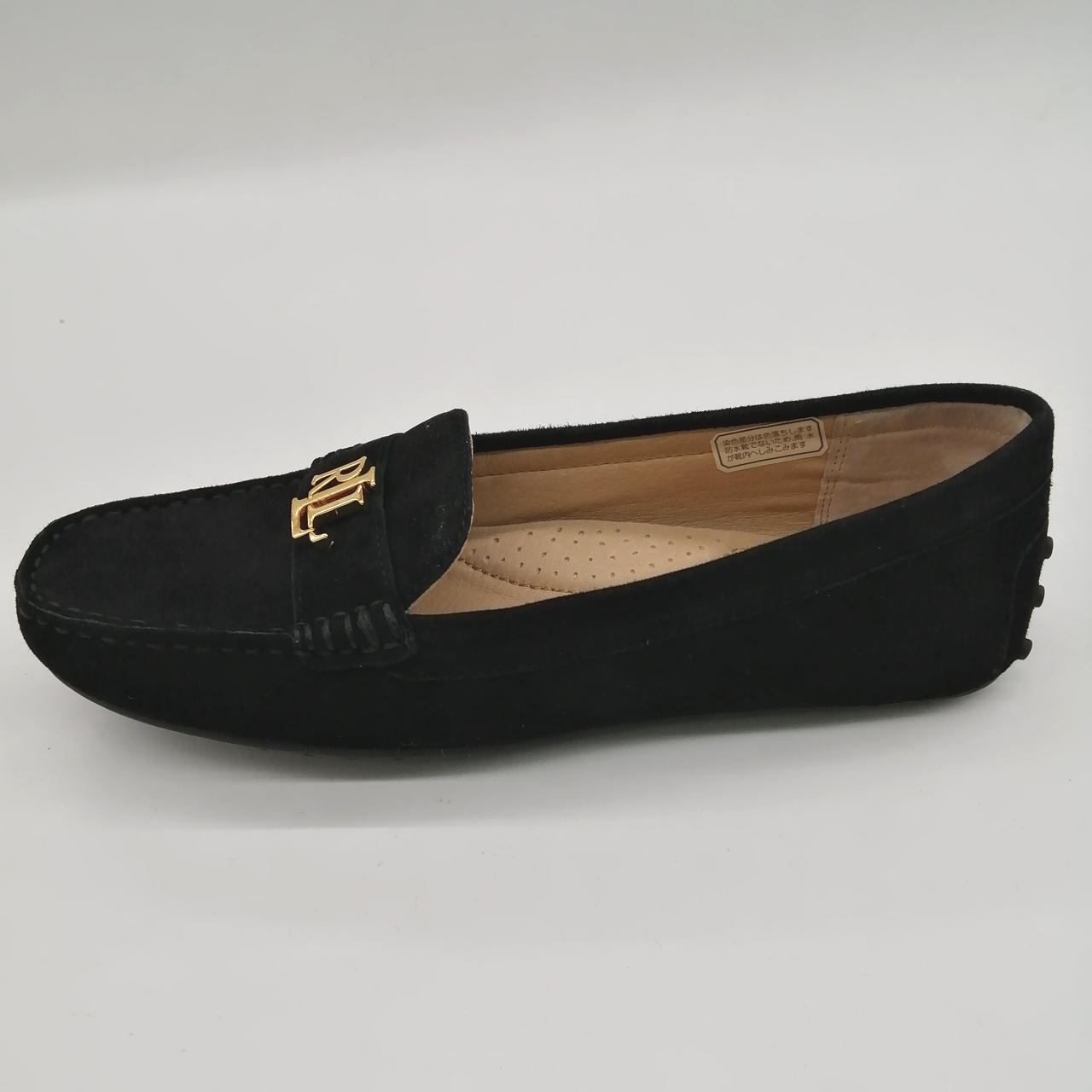 ラルフローレン(RALPH LAUREN)|ドライビングシューズ|HARDOFF