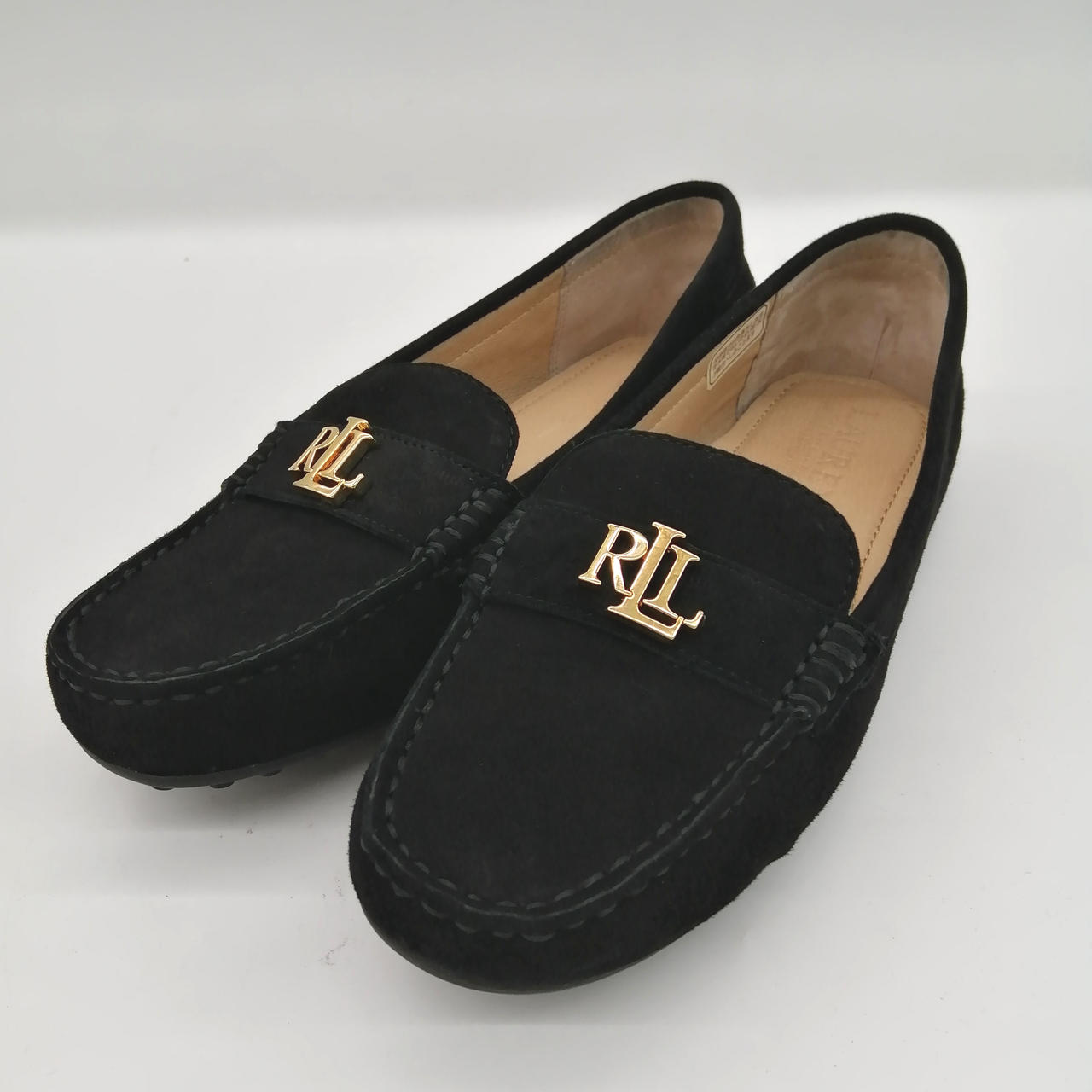 ローレンラルフローレン　ビットモカシン　ローファー ドライビングシューズ RL ラルフローレン(RALPH LAUREN)|ドライビングシューズ|HARDOFF