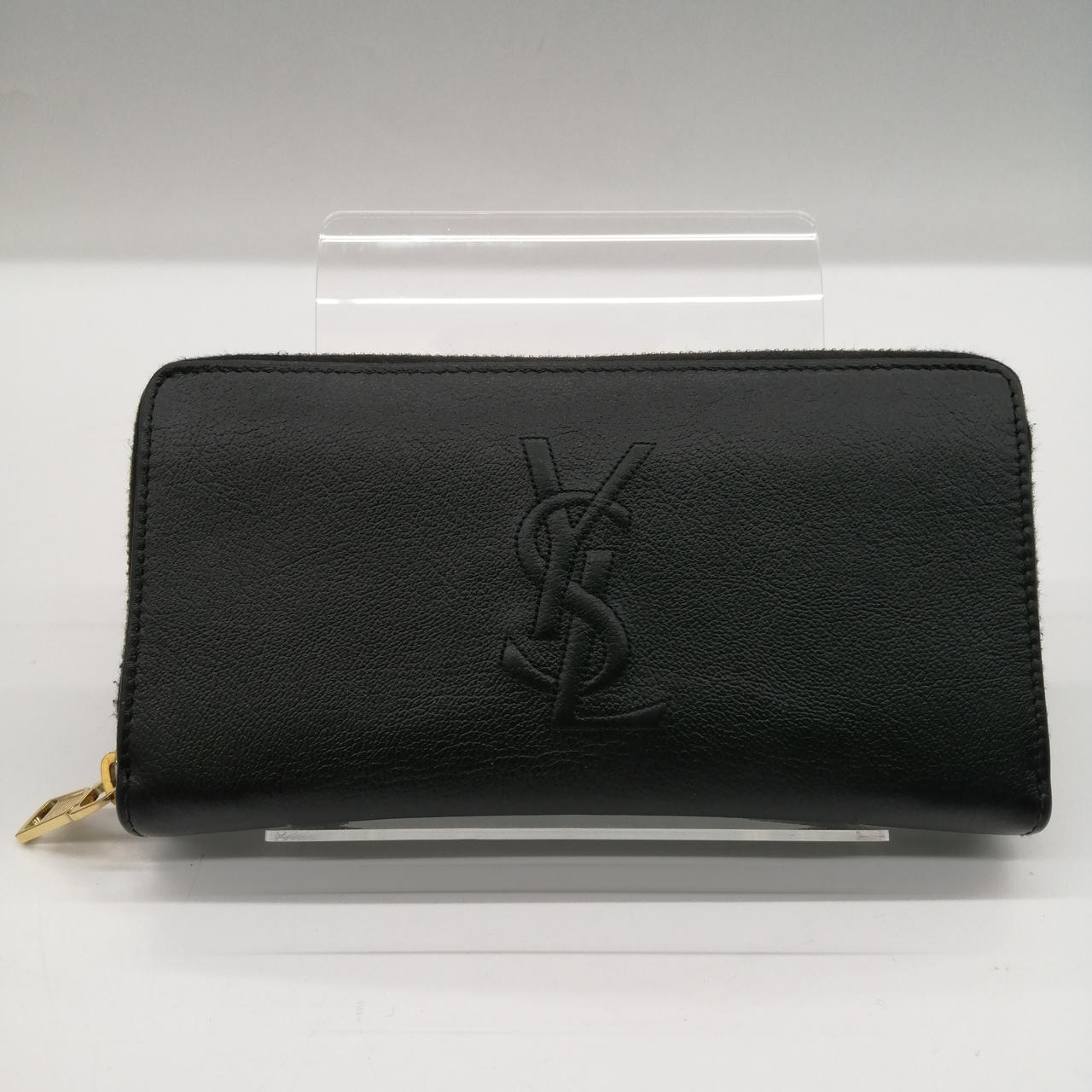 サンローラン(SAINT LAURENT)|ラウンドファスナー長財布|HARDOFF