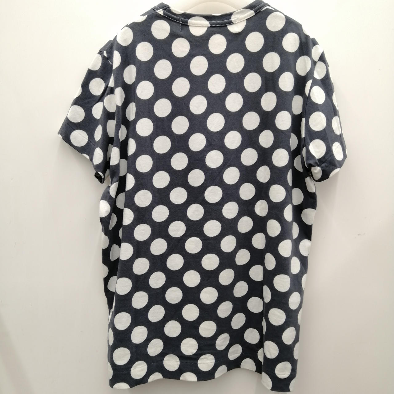 タオコムデギャルソン　Tシャツ　M タオコムデギャルソン(TAO COMME DES GARCONS)|ドット柄Tシャツ