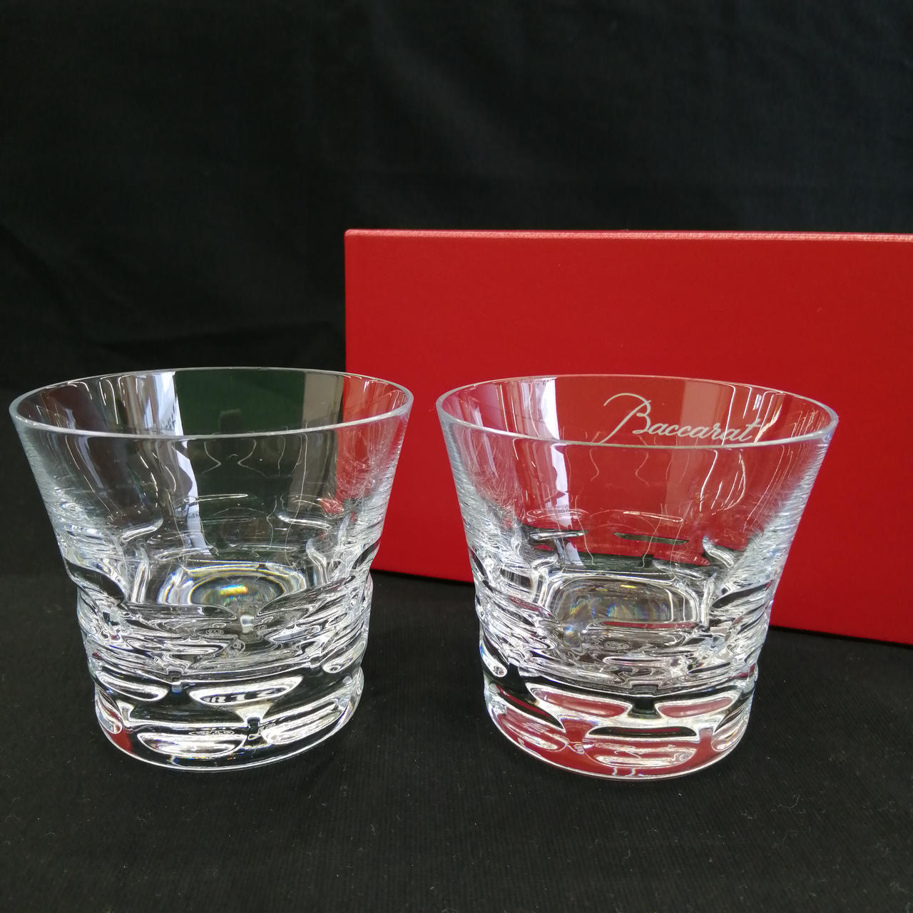 バカラ(BACCARAT)|タンブラーペア|HARDOFFオフモール（オフモ