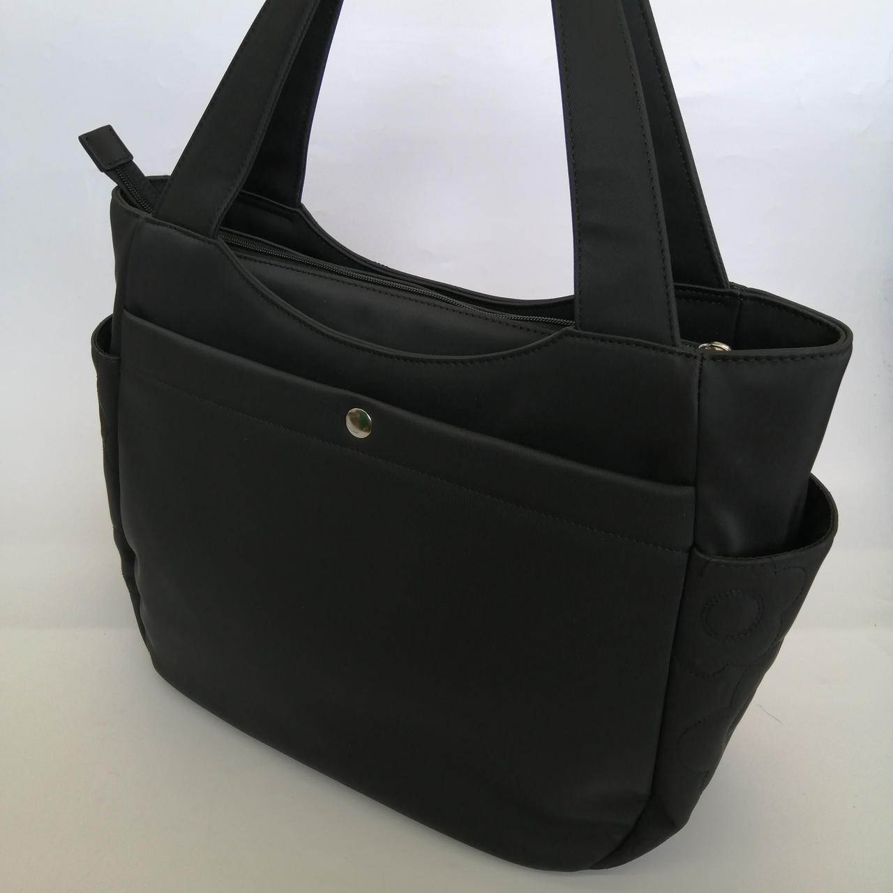 MARYQUANT|デイジーランダムキルトトートバッグ|【ハードオフ公式通販