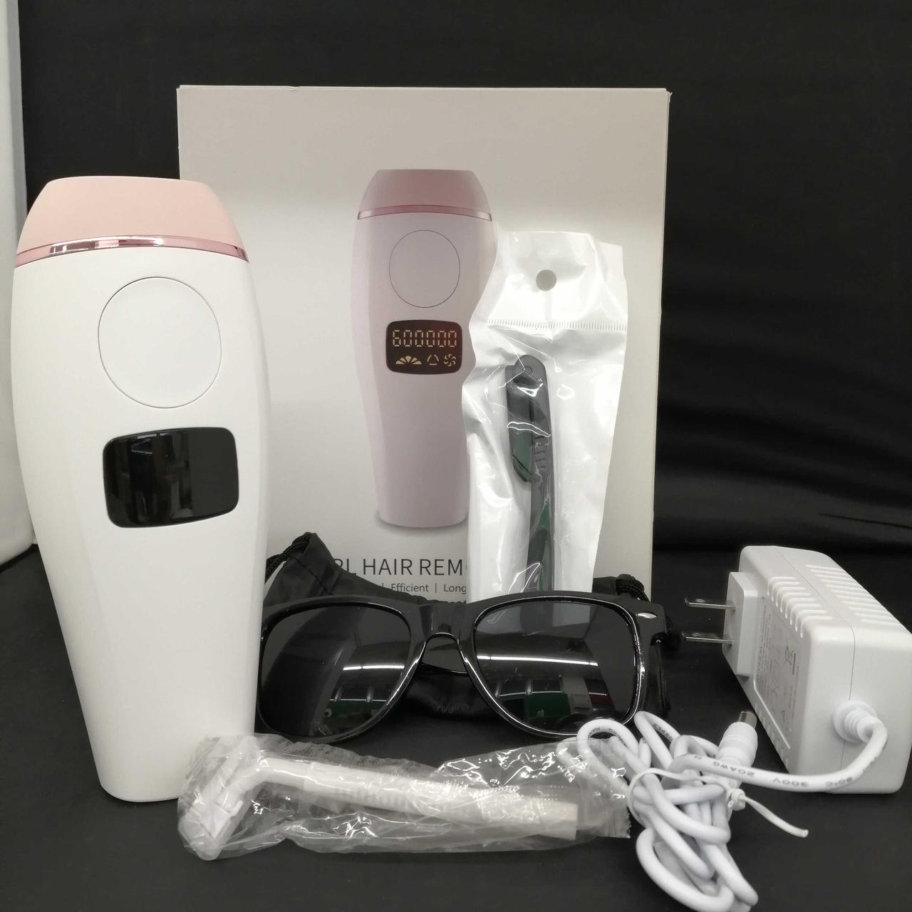 Platinum Box 脱毛器 楽天市場】高速美容機 ドクターエックス プラチナム Doctor.X