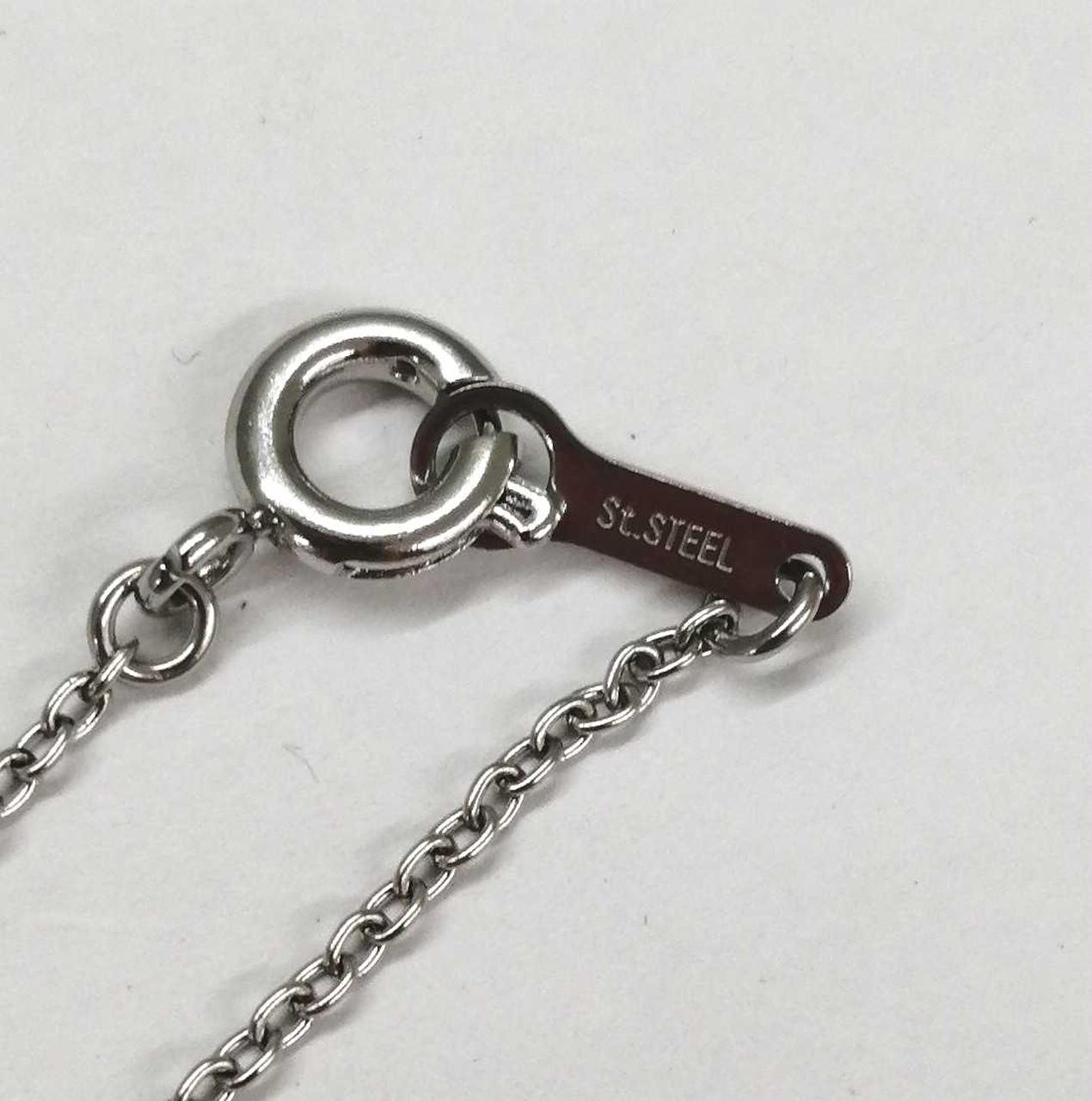 刻印St.STEEL表記あり