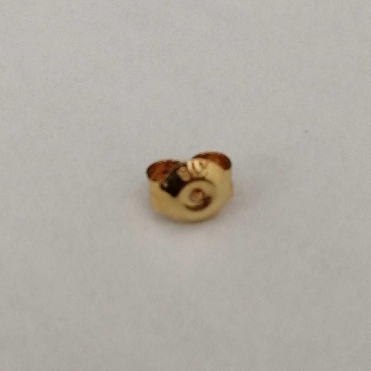 刻印k18表記あり