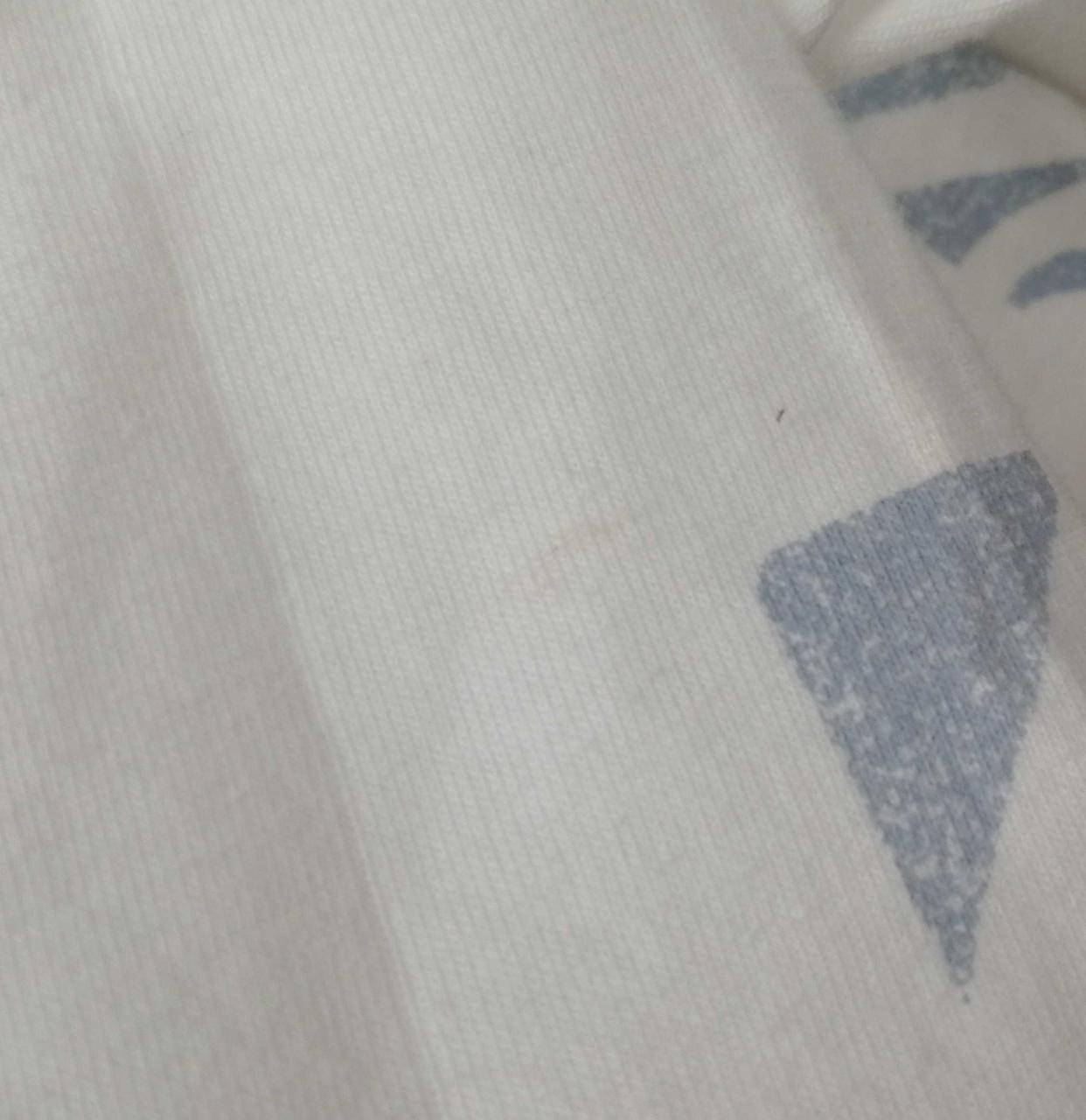袖部分に汚れあり