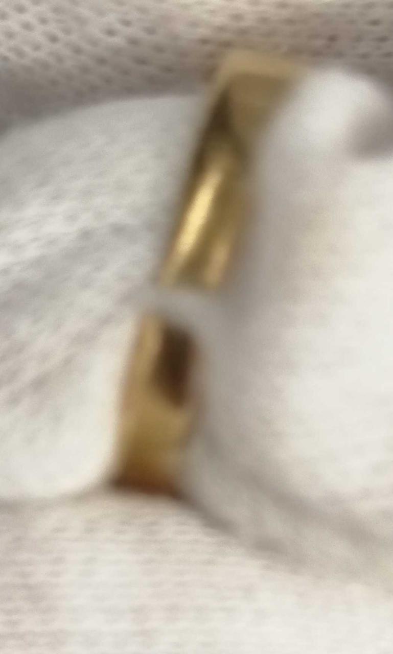 破損しています