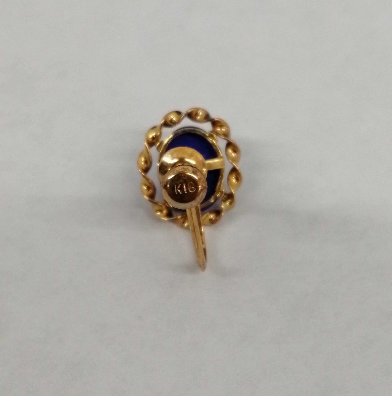 刻印K18表記あります