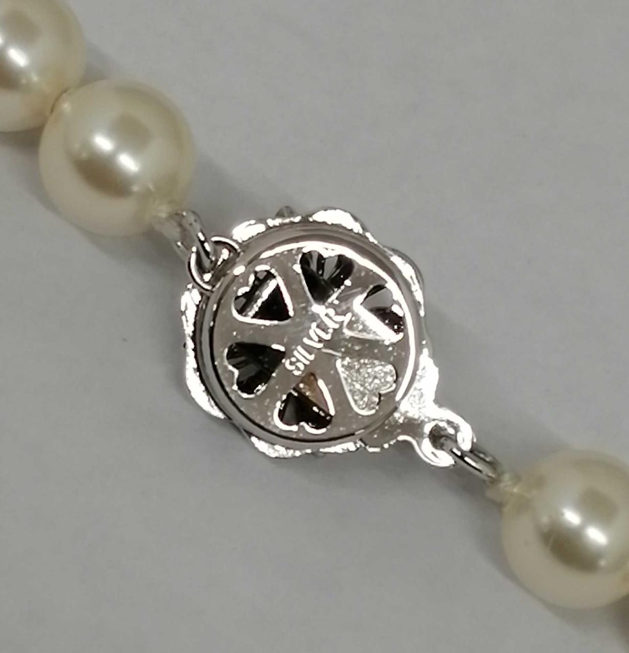 刻印SILVER表記あり