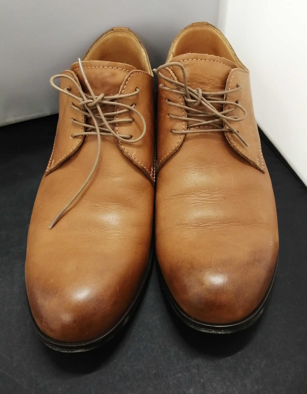 PADRONE|ダービープレーントゥシューズ|【ハードオフ公式通販】オフ