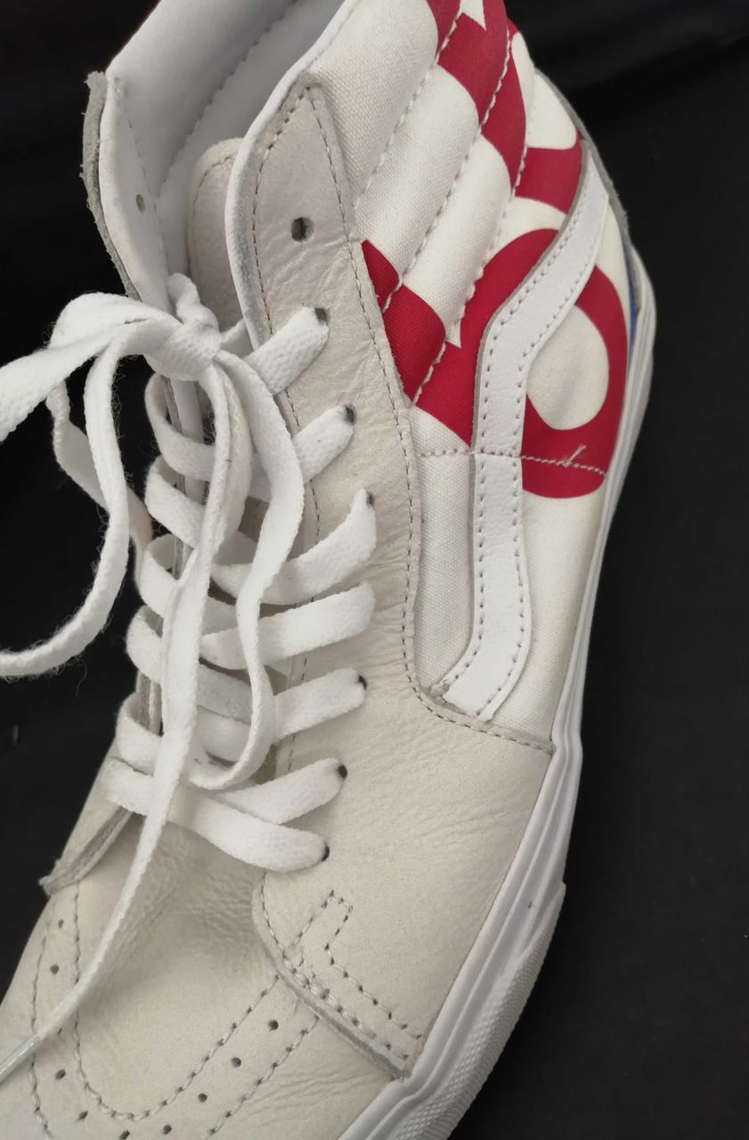 色あせあります