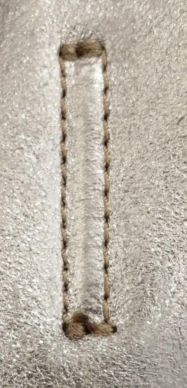 ほつれあります