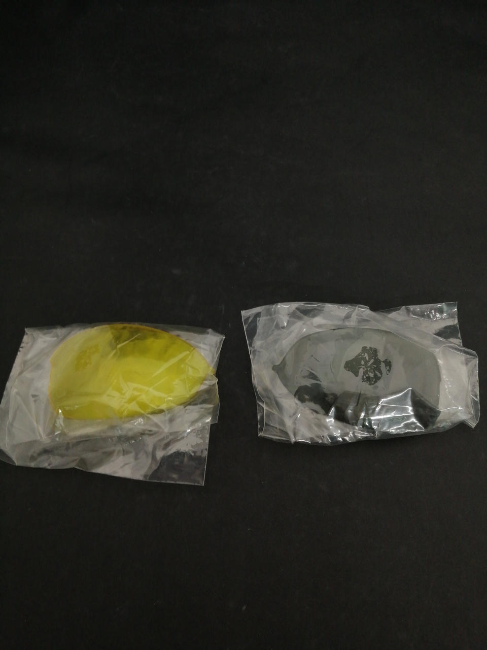 替えレンズが付属