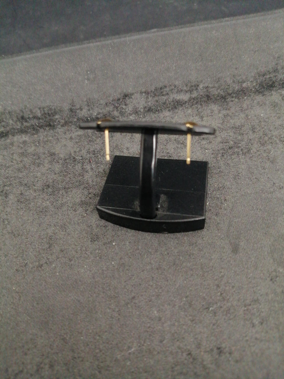 留め具ないです