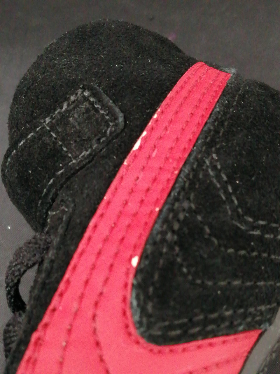 少々ハゲあります