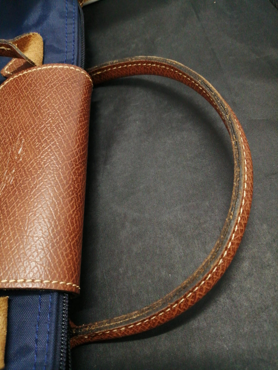 持ち手部分劣化あります