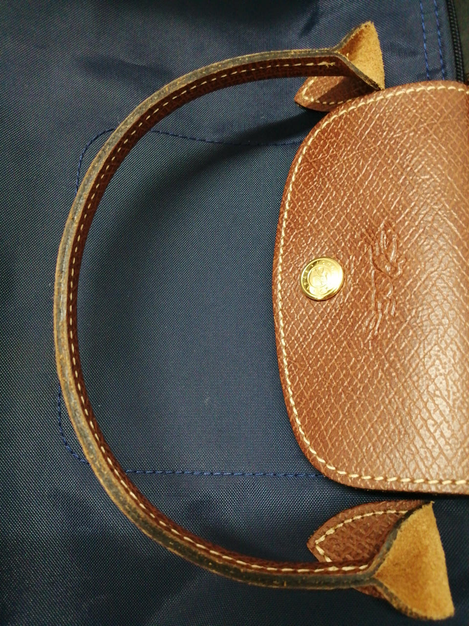 持ち手部分劣化あります