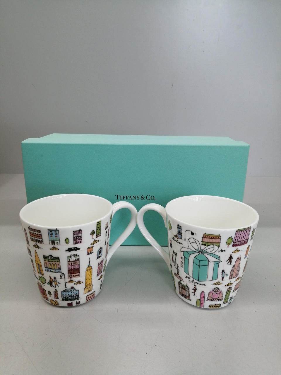 5thアベニューマグカップ