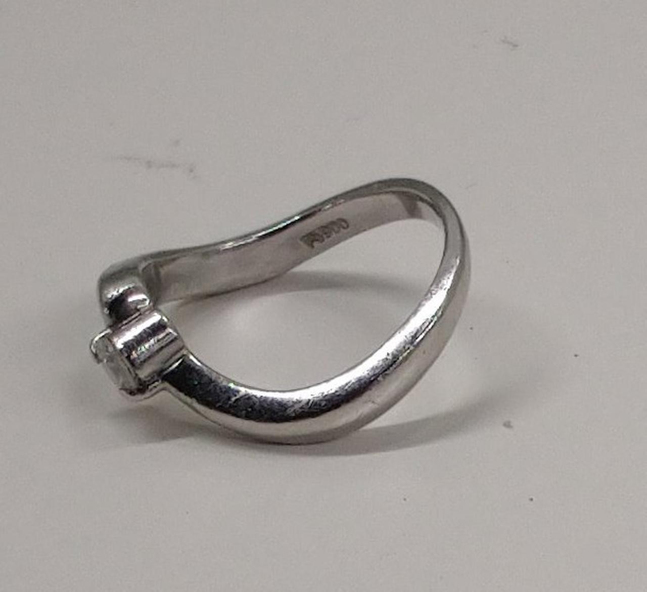 Pt900刻印表記あり