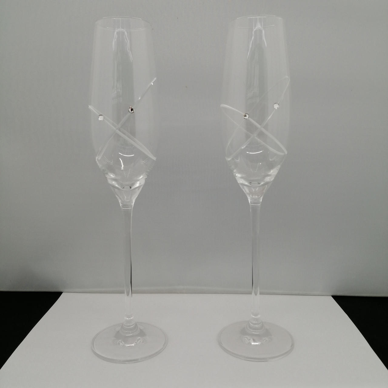 全体的に曇りあり